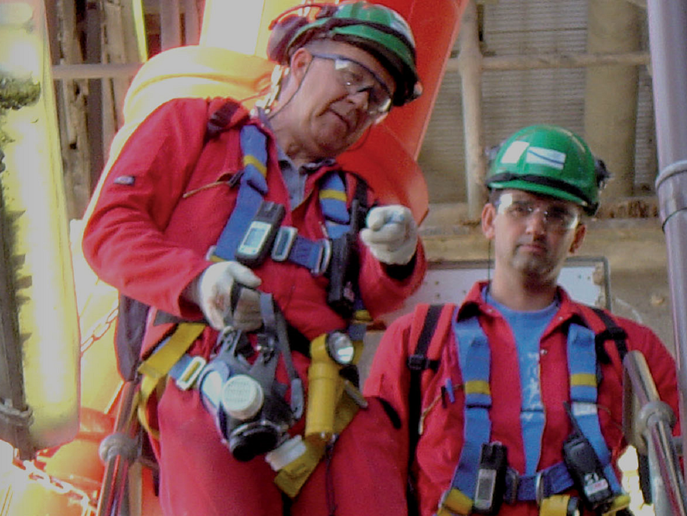 Elderly woman sharing her story in a support group